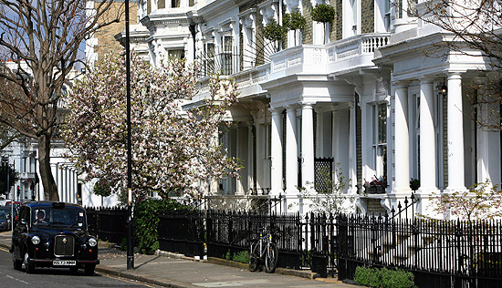 Flats in Kensington